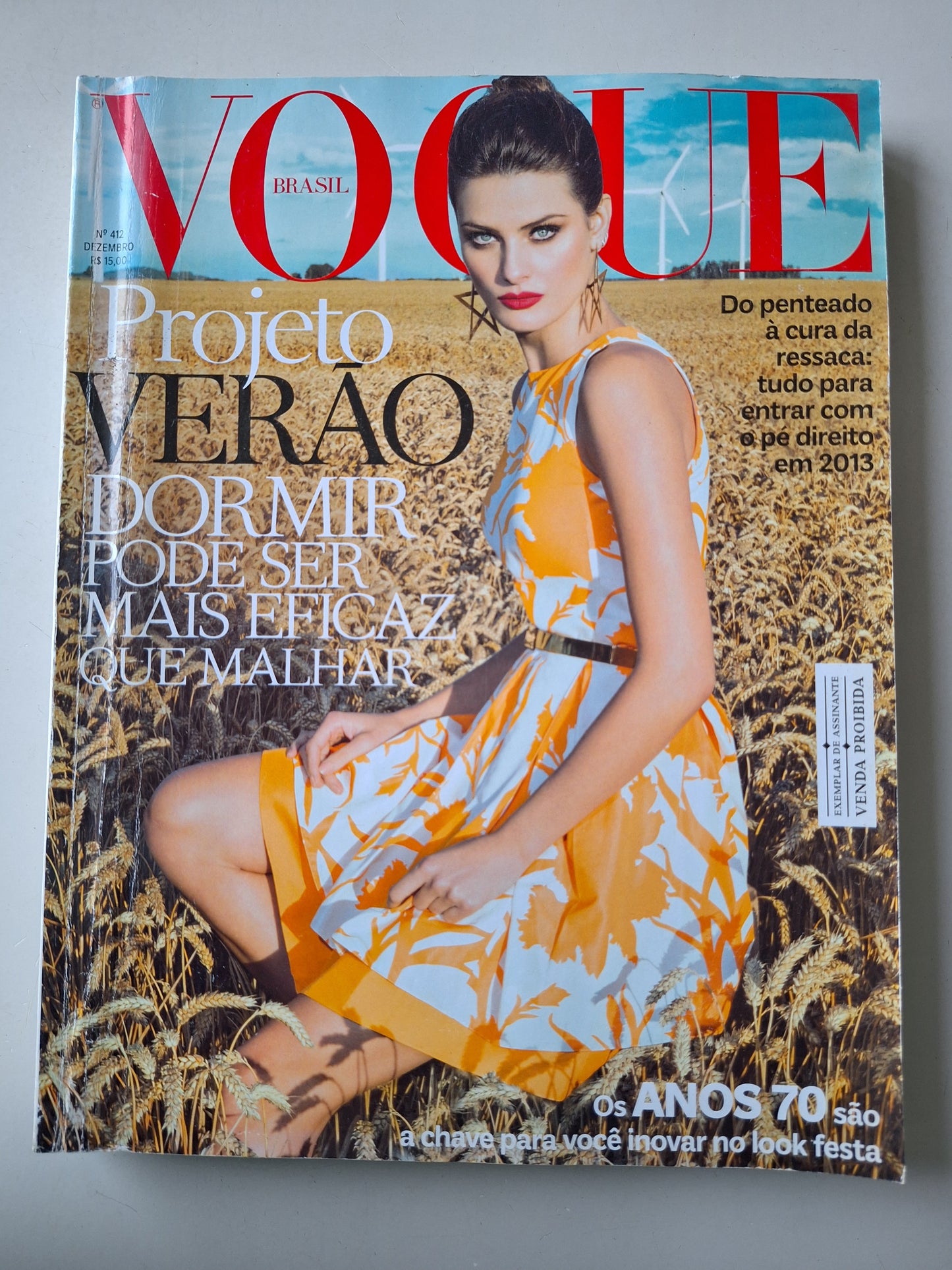 Vogue N° 412