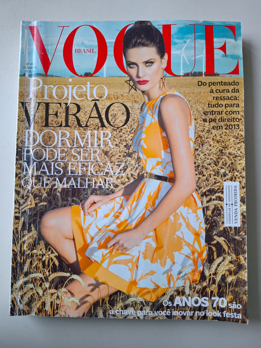 Vogue N° 412
