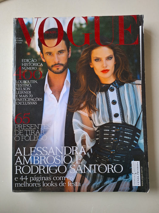 Vogue N° 400