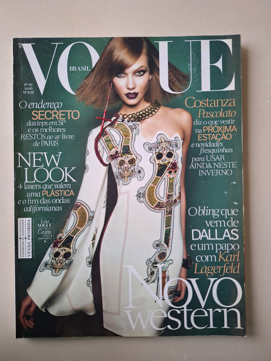 Vogue N° 431