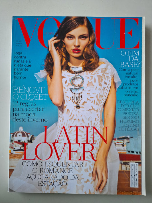 Vogue 403