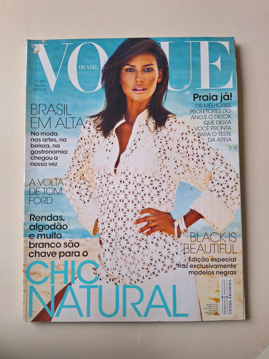 Vogue N° 389
