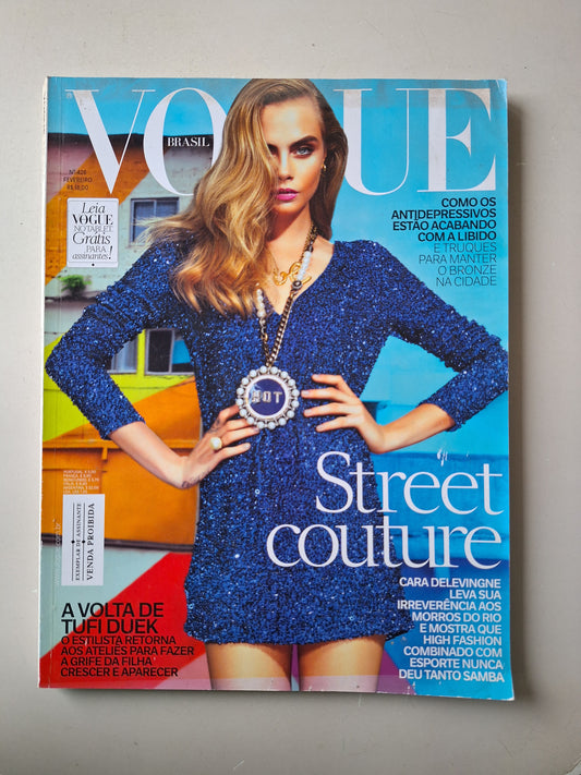 Vogue N° 426