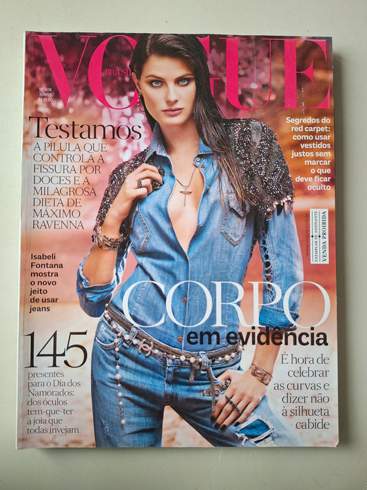 Vogue N° 406
