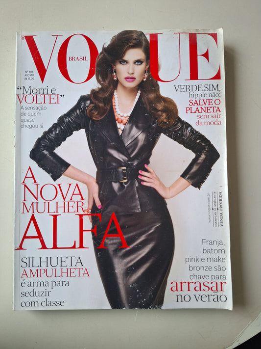 Vogue N° 408