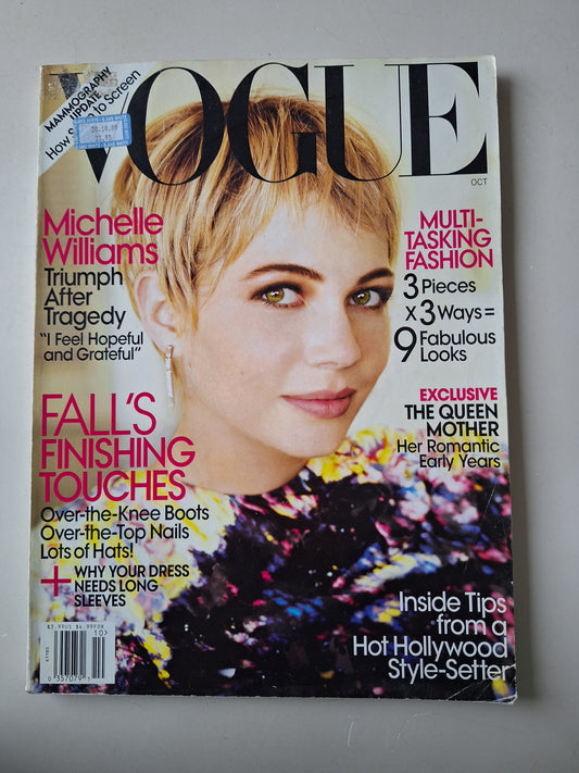 Vogue Americana