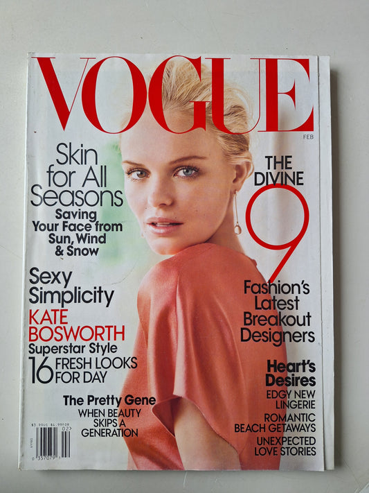 Vogue Americana