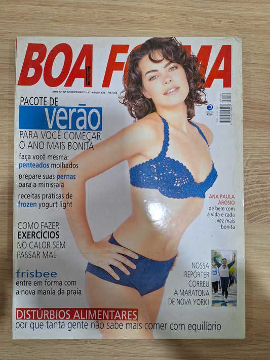 Revista Boa Forma 126 (1997)