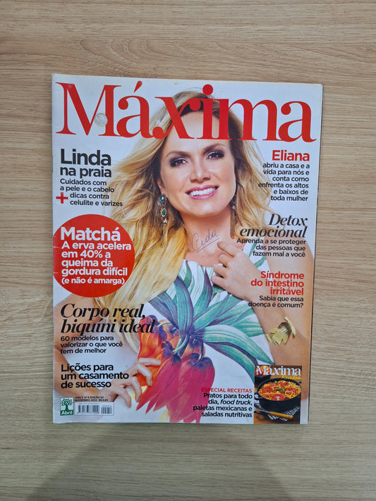 Revi Máxima N° 54