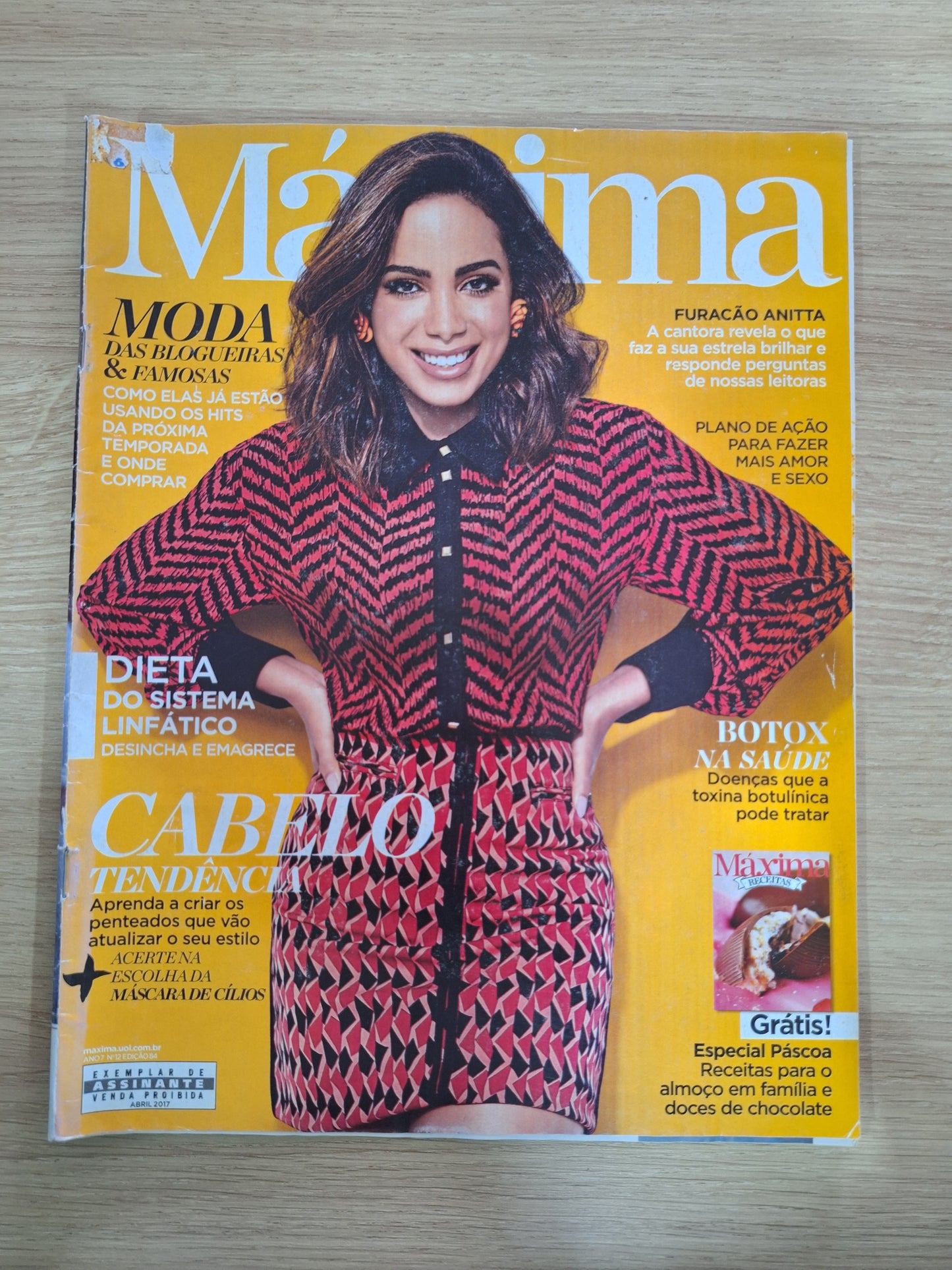 Revista Máxima N° 12