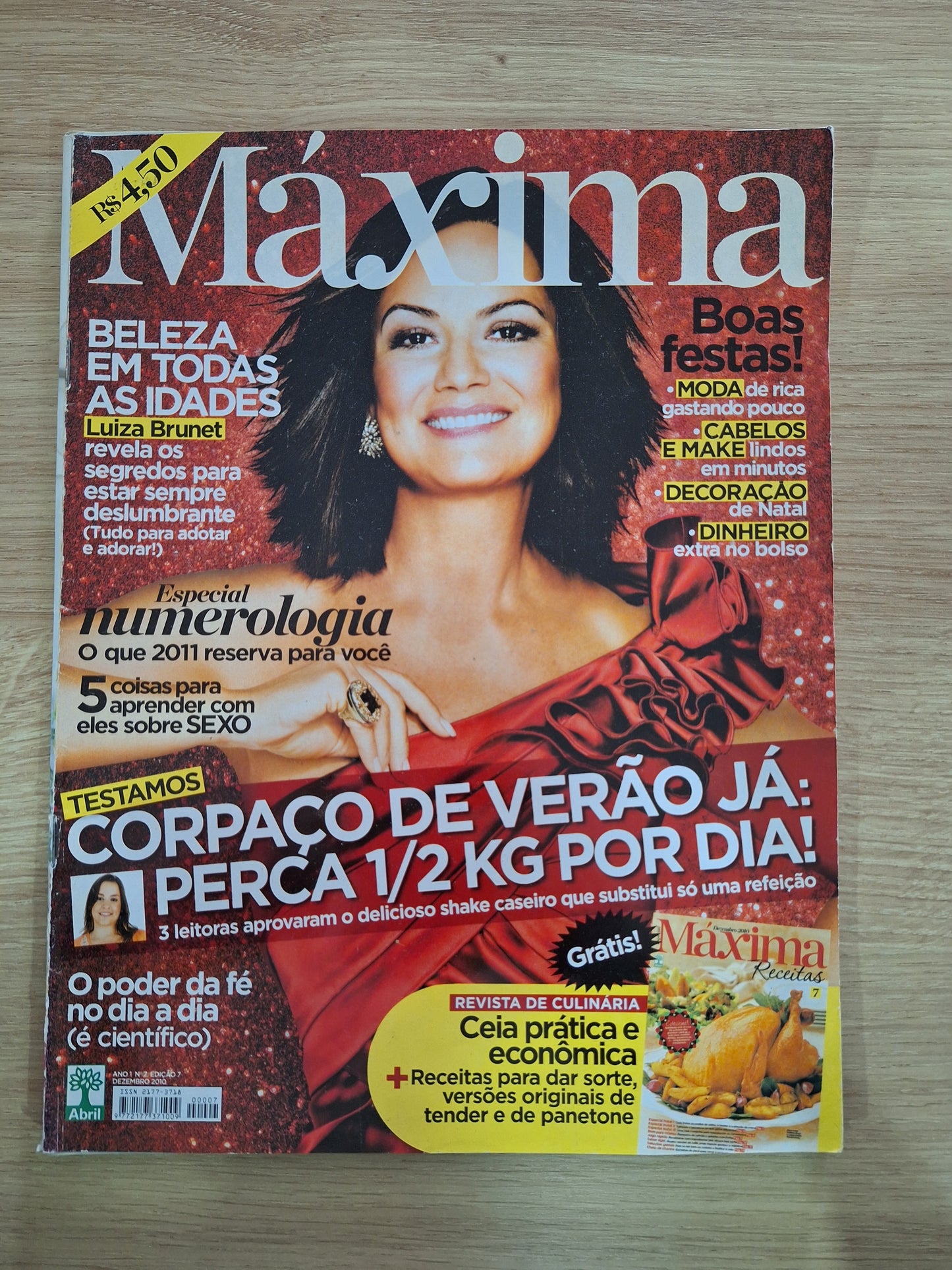 Revista Máxima N° 07