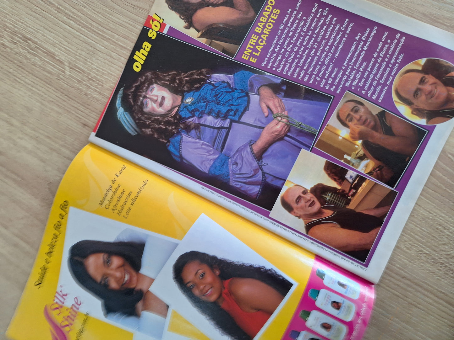 Revista Tititi N° 185 (2002)