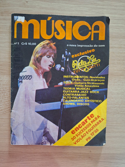Música N° 01