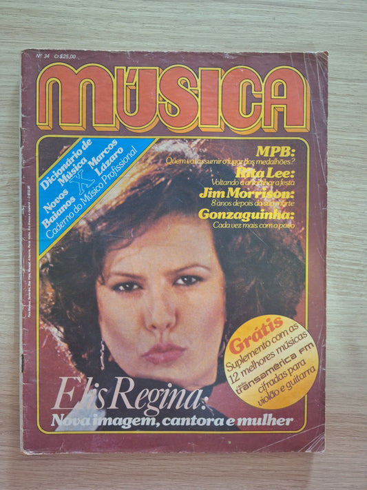Música N° 34
