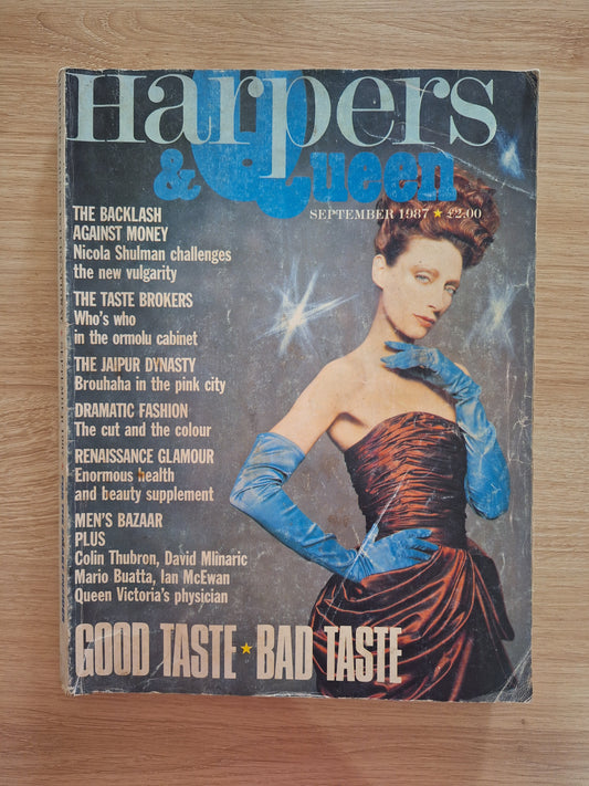 Harpers e Queen