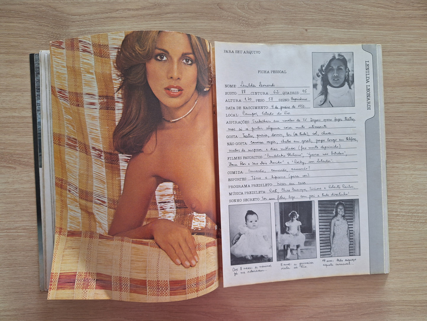 Revista Playboy N° 37 (1978)