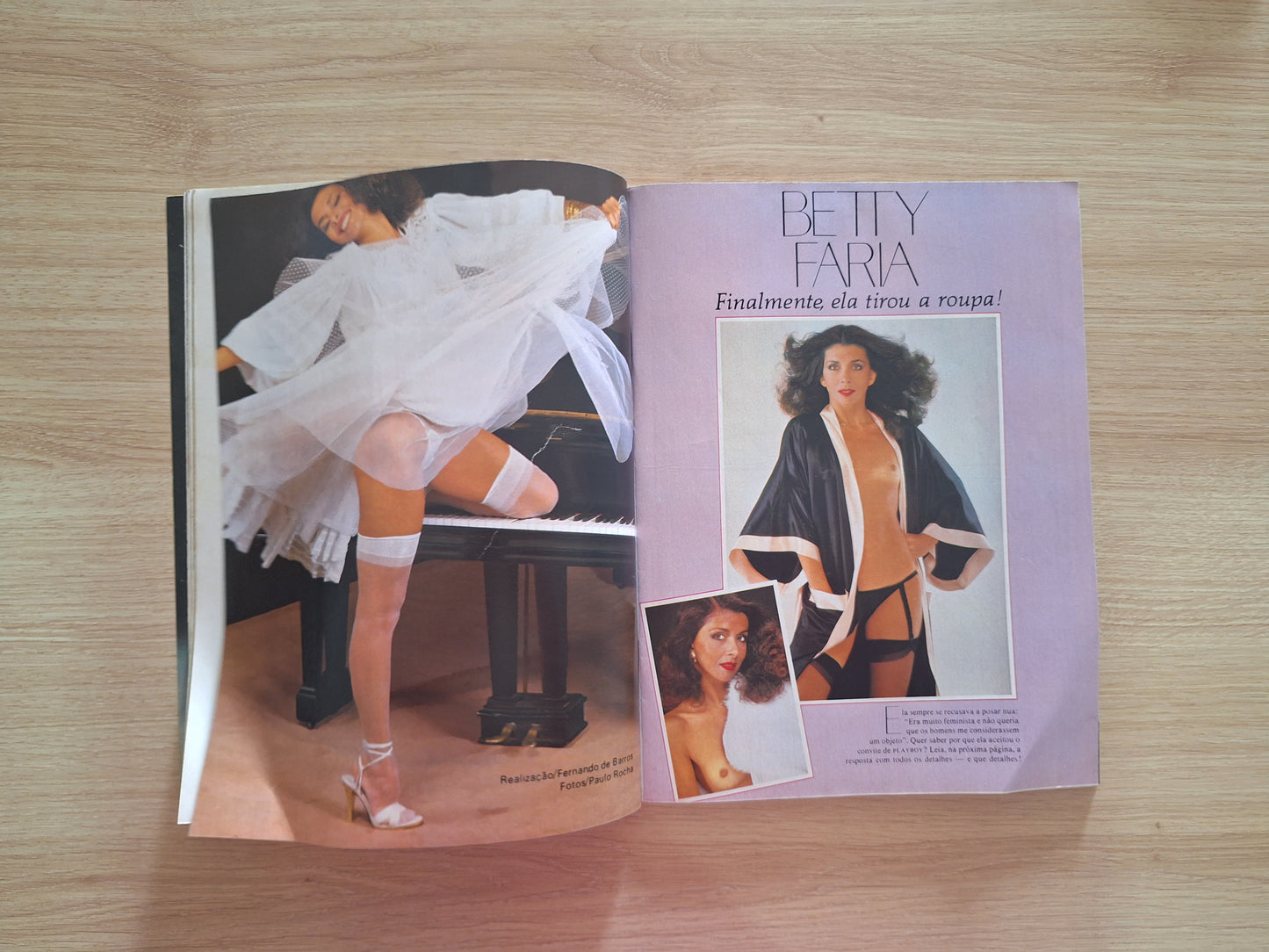 Revista Playboy N° 37 (1978)