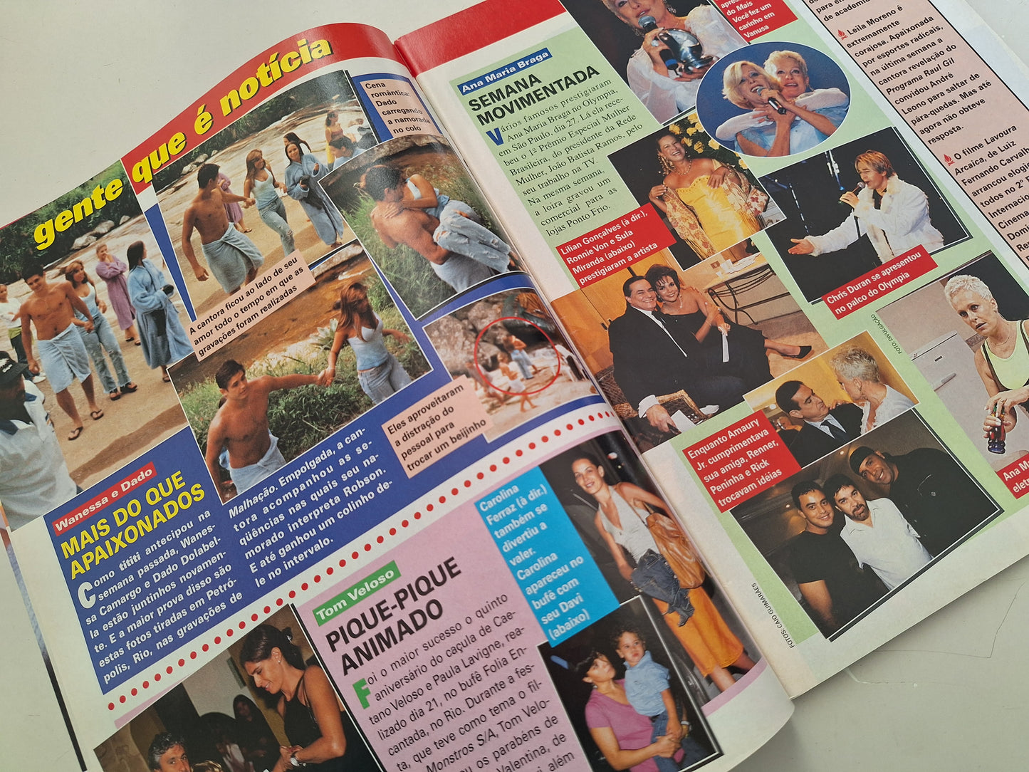 Revista Tititi N° 183 (2002)