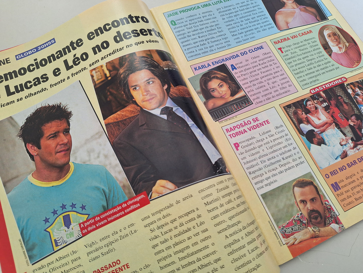 Revista Tititi N° 183 (2002)