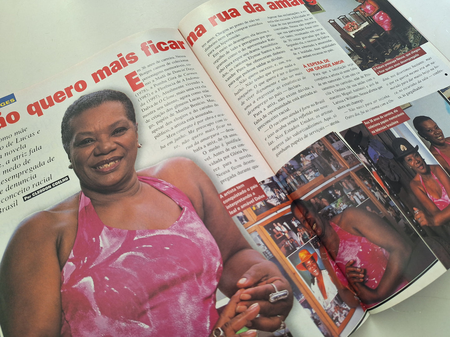 Revista Tititi N° 183 (2002)