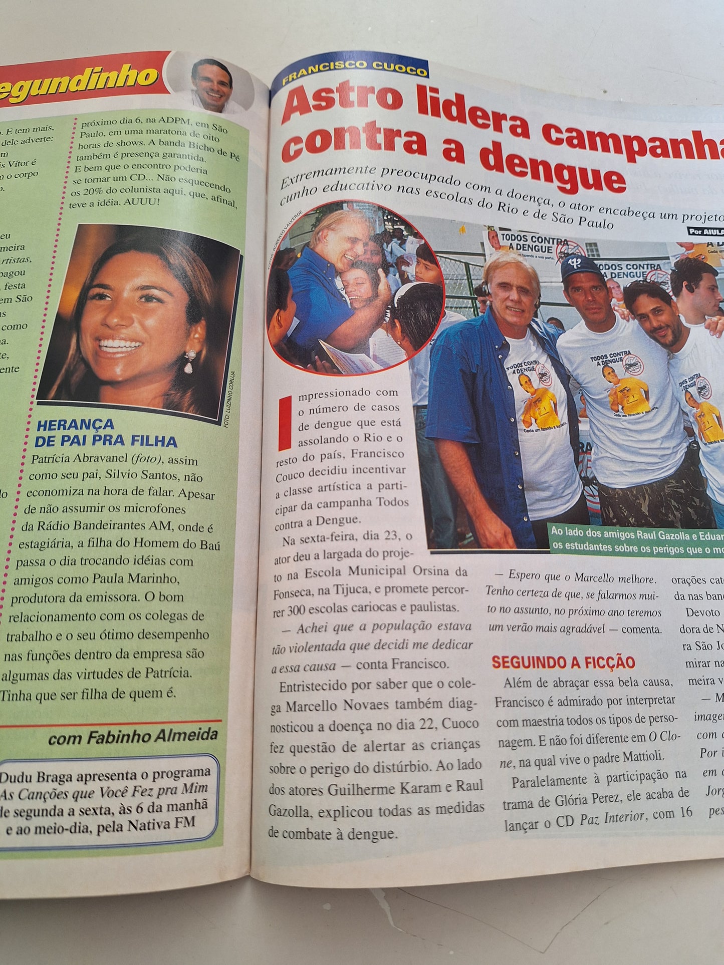 Revista Tititi N° 186 (2002)