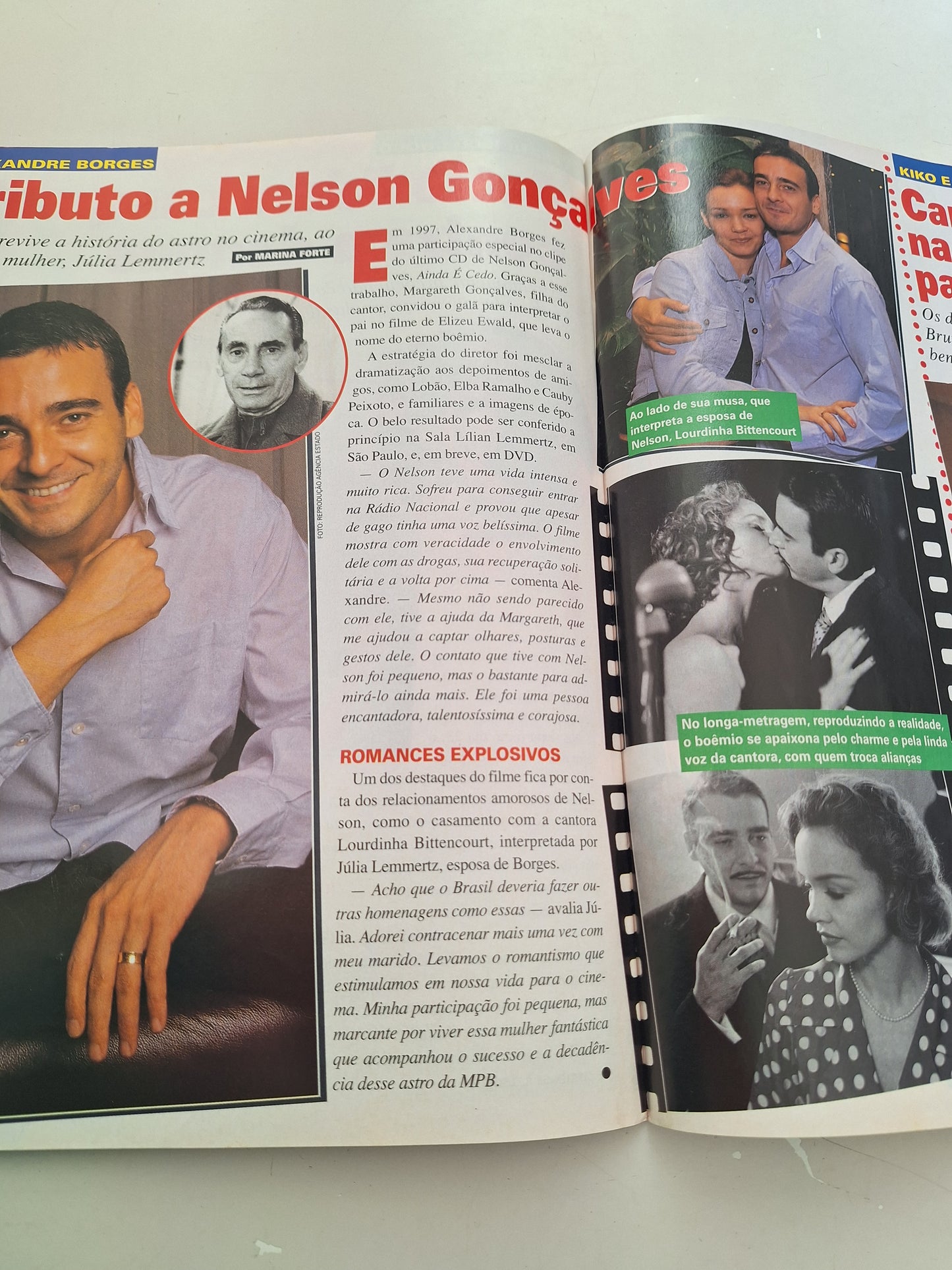 Revista Tititi N° 186 (2002)