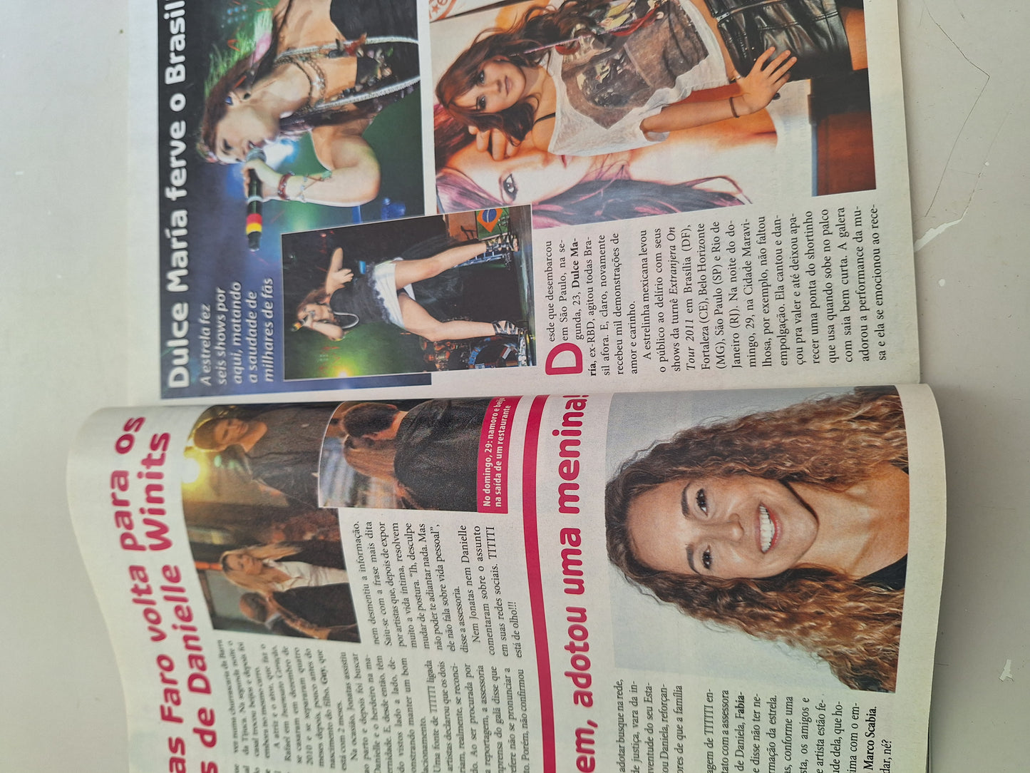 Revista Tititi N° 664 (2011)