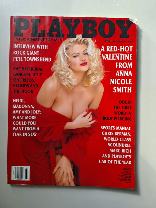 Playboy Americana N° 41