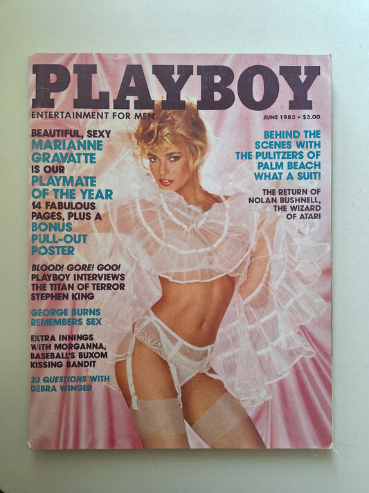Playboy Americana N° 30