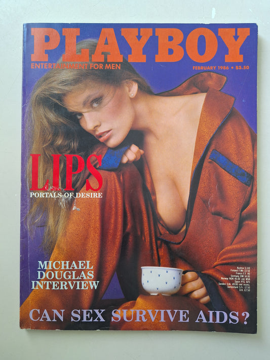 Playboy Americana N° 33