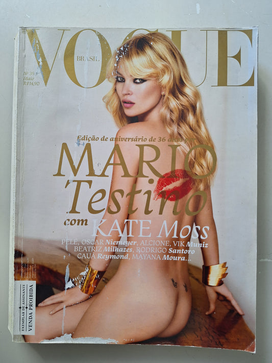 Vogue N° 393