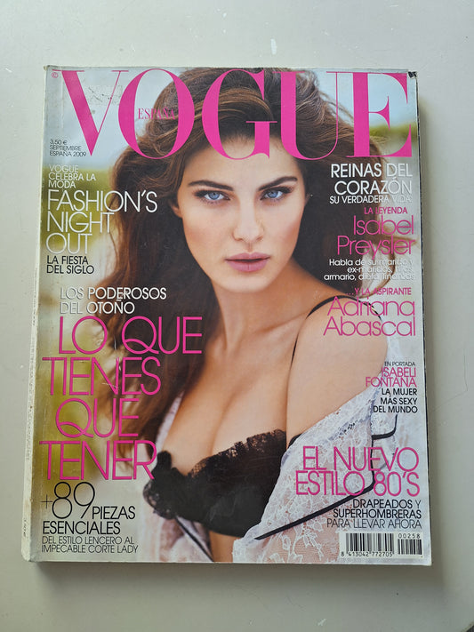 Vogue Espanha