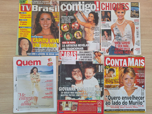 Giovanna Antonelli Combo 2