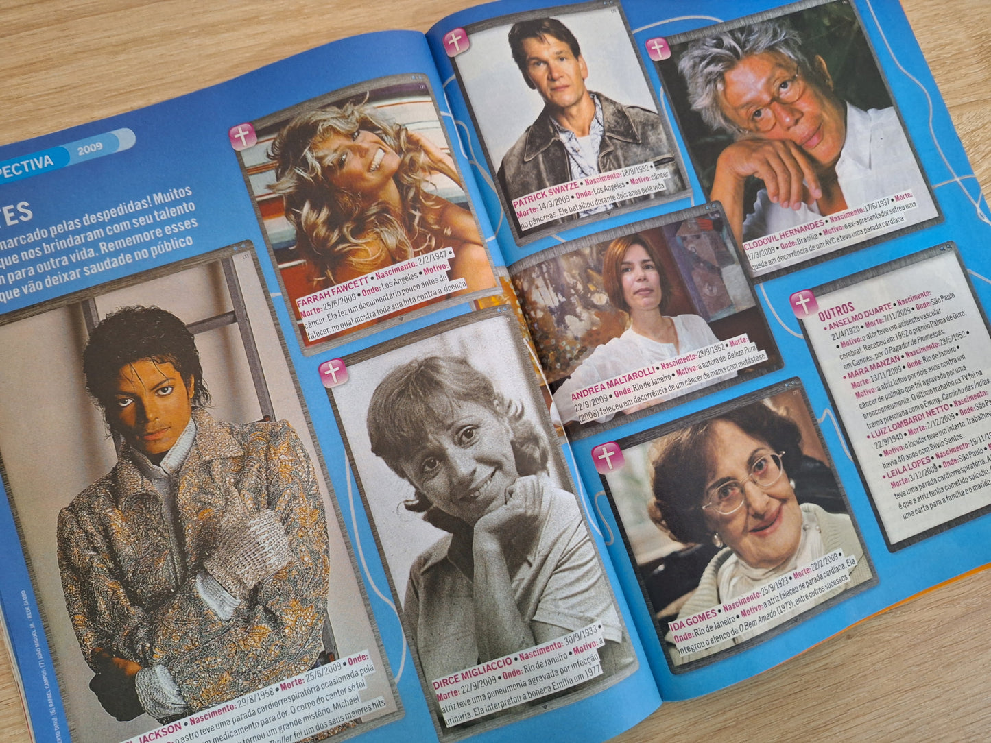 Revista Minha Novela N° 540 (2010)