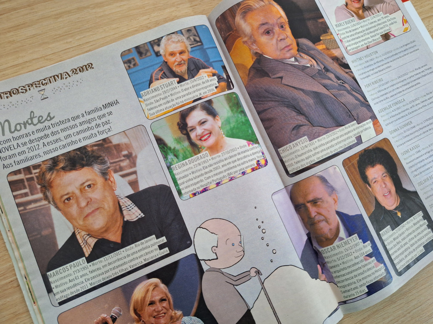 Revista Minha Novela N° 696 (2013)