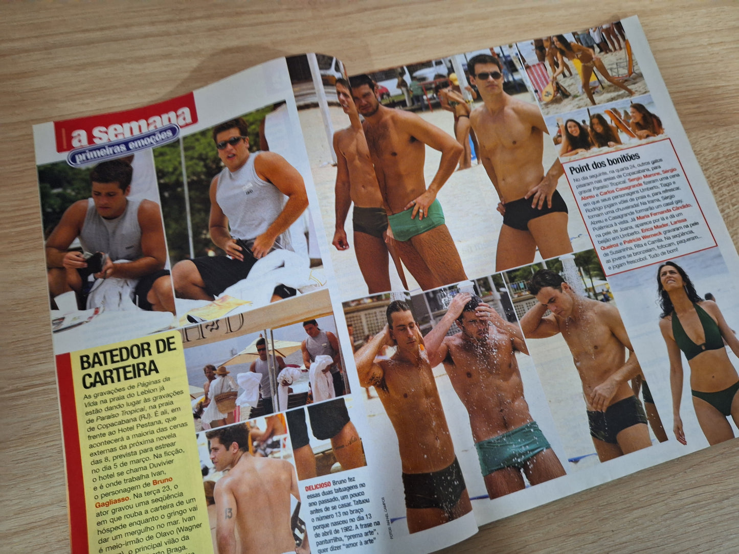 Revista Minha Novela 387 (2007)