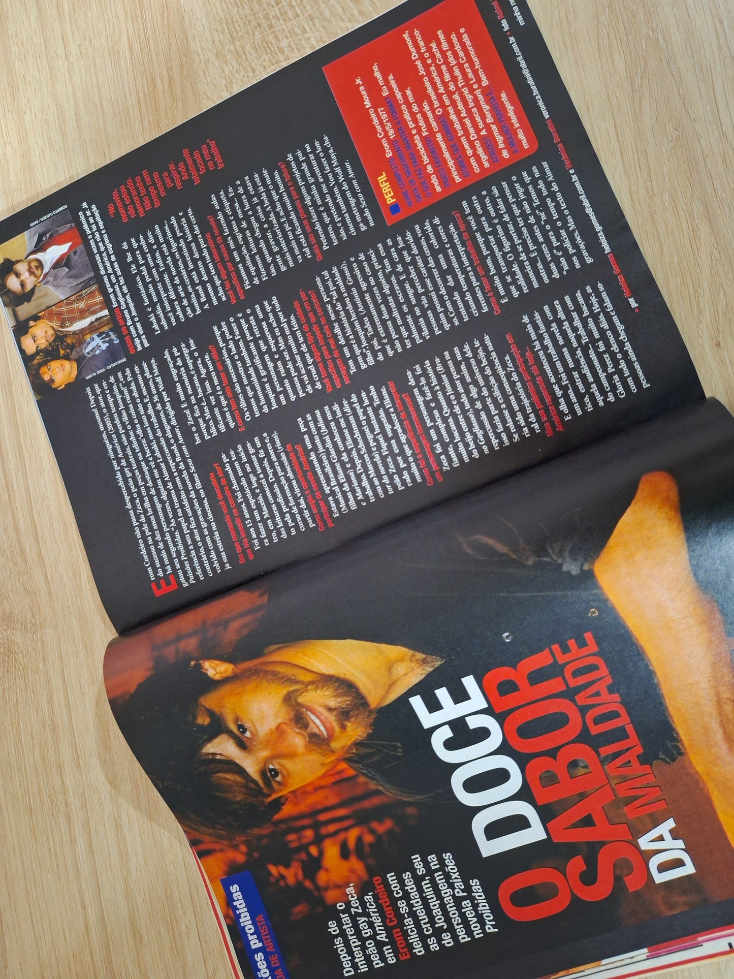 Revista Minha Novela 387 (2007)