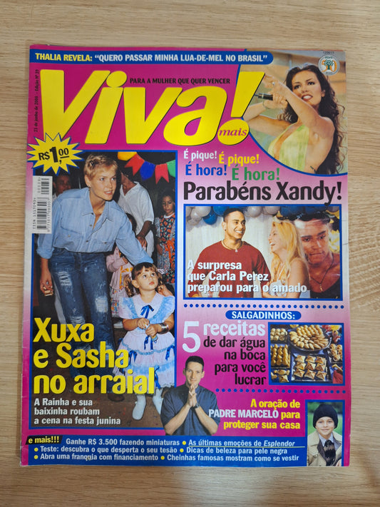 Revista Viva Mais N° 39 (2000)