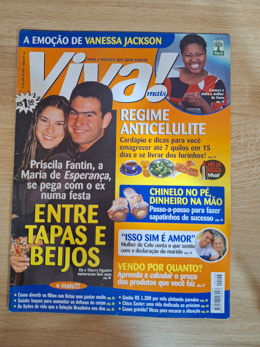 Revista Viva Mais N° 146 (2002)