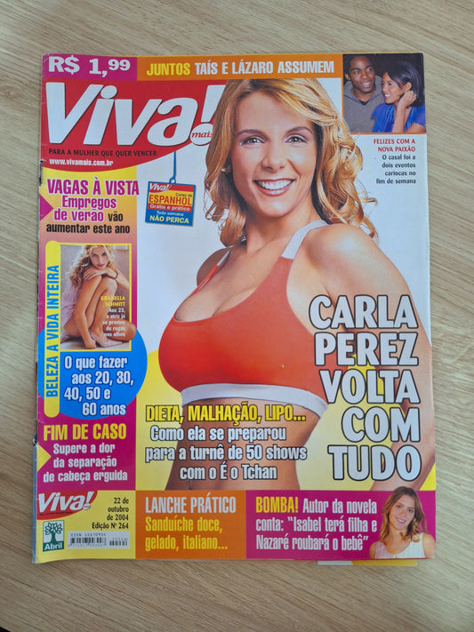 Revista Viva Mais 264 (2004)