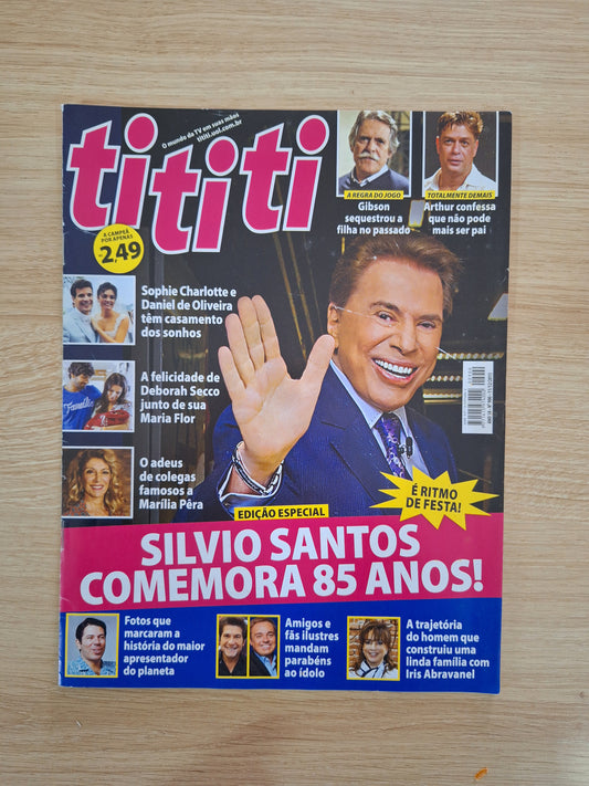 Revista Tititi N° 900 (2015)