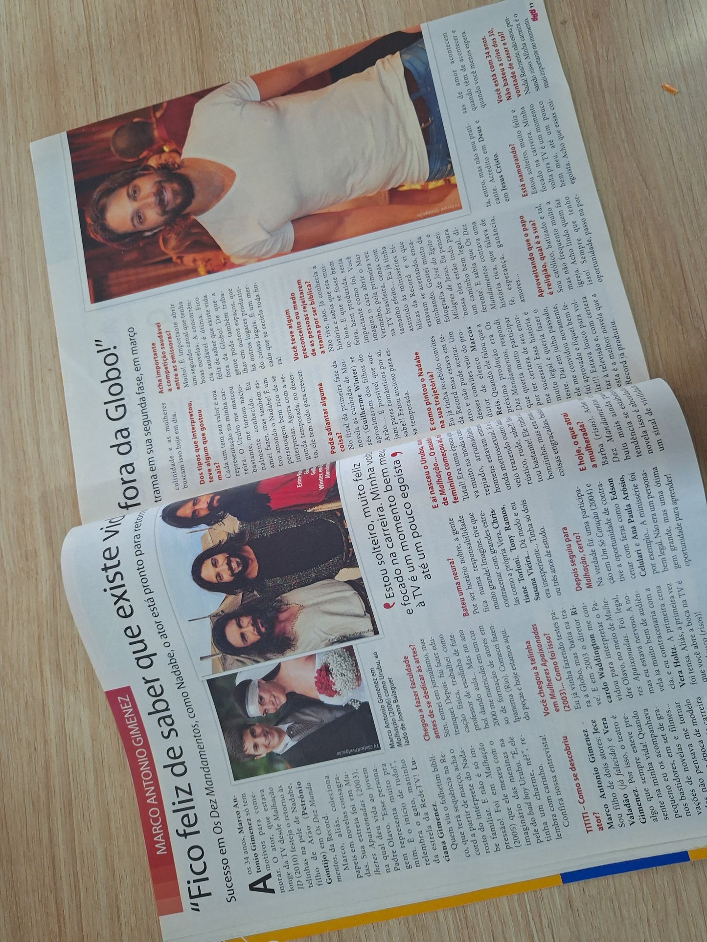 Revista Tititi N° 900 (2015)