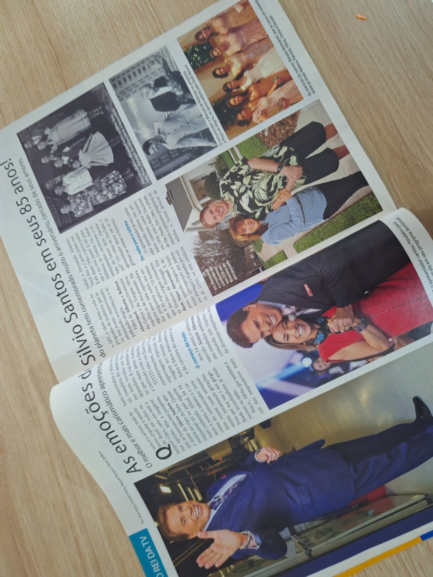 Revista Tititi N° 900 (2015)