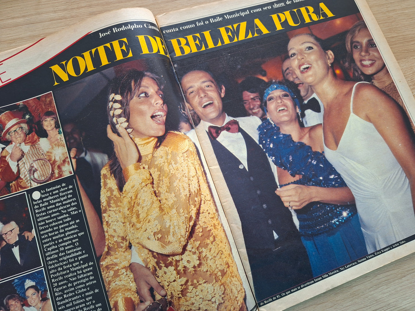 Revista Fatos e Fotos 1020 (1981)
