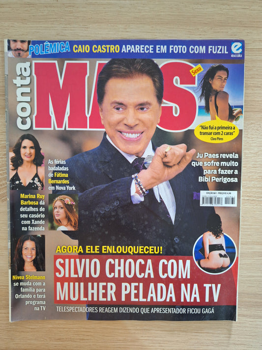 Revista Conta Mais 861 (2017)