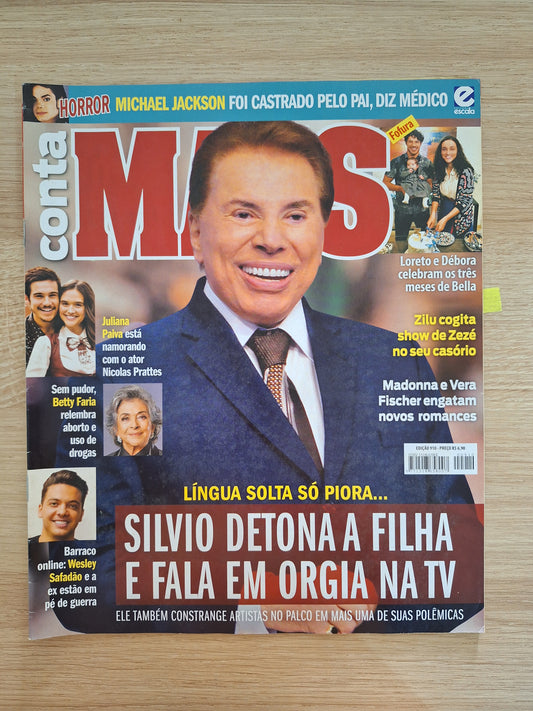 Revista Conta Mais 910