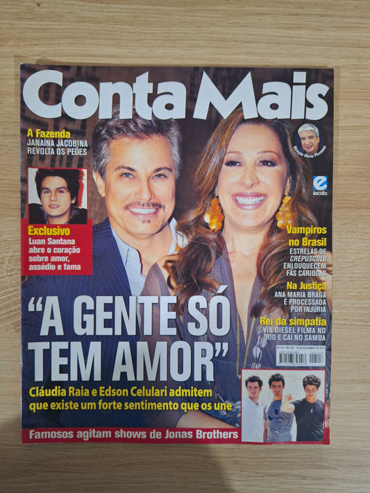 Revista Conta Mais N° 518