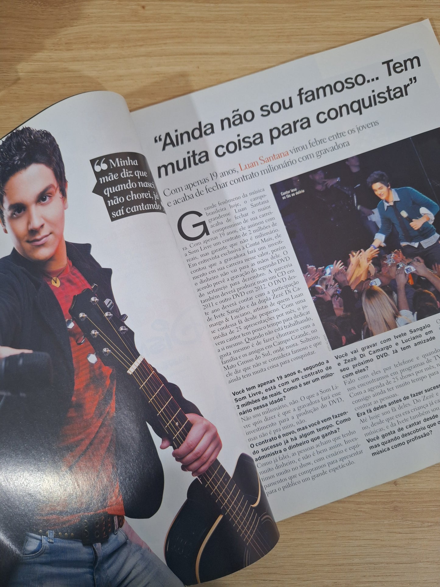Revista Conta Mais N° 518