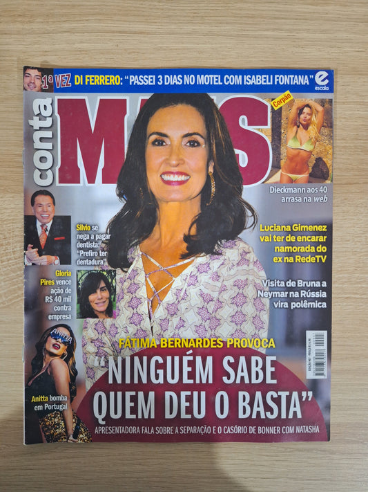 Revista Conta Mais 907