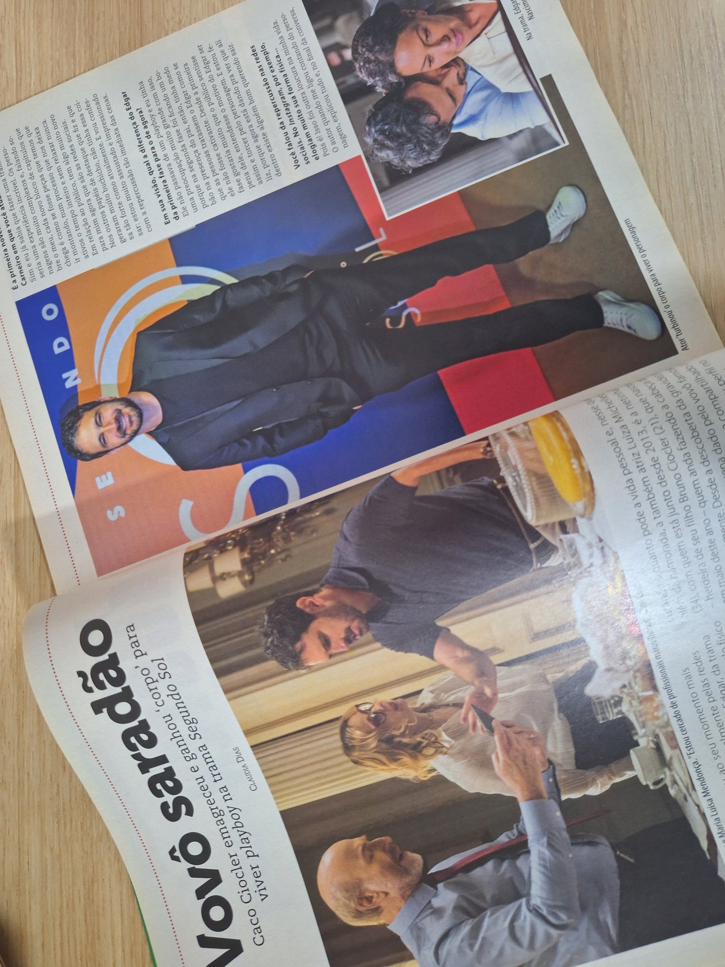 Revista Conta Mais 907